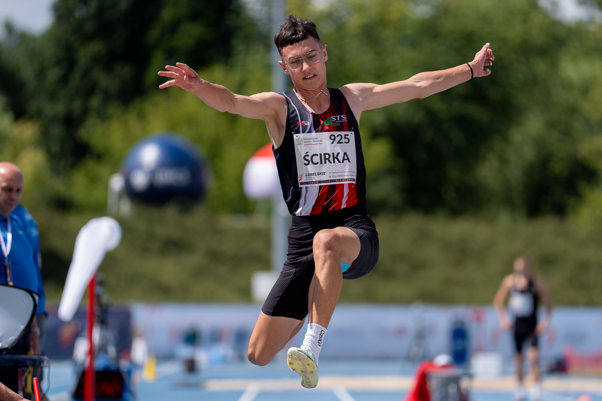 30. Ogólnopolska Olimpiada Młodzieży dz. 1 obrazek 2